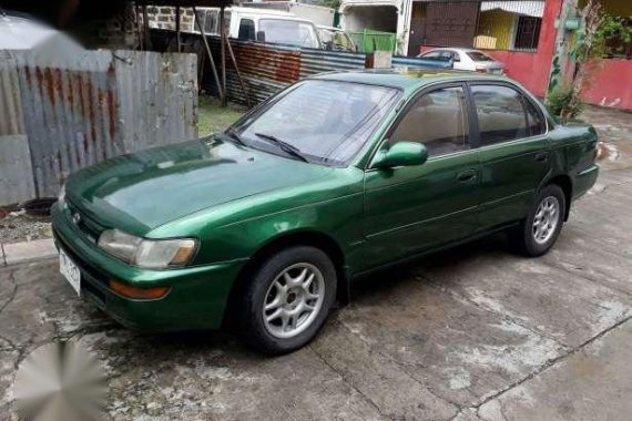 Toyota Corolla GLI 94