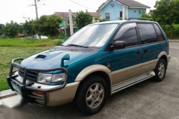 Mitsubishi RVR 4x4