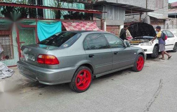 For sale honda civic SiR in very good condition