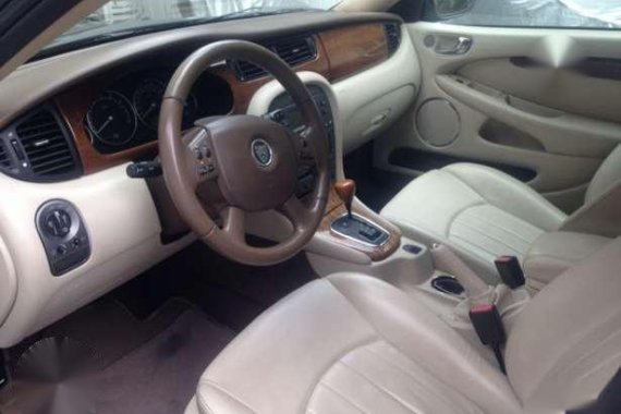 Fresh Jaguar Xtype 2.5 AWD AT Green For Sale