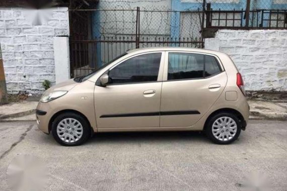 HYUNDAI i10 2006 good for sale 