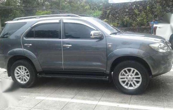 2006 toyota fortuner g