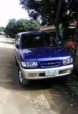 Isuzu crosswind for sale