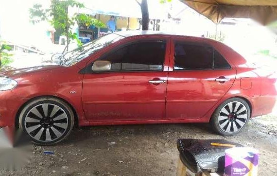 2004 Vios E 1.3L