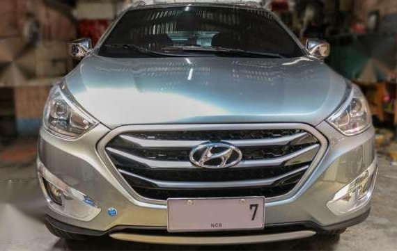 2014 Hyundai Tucson very fresh for sale 