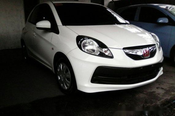 Honda Brio 2015 for sale