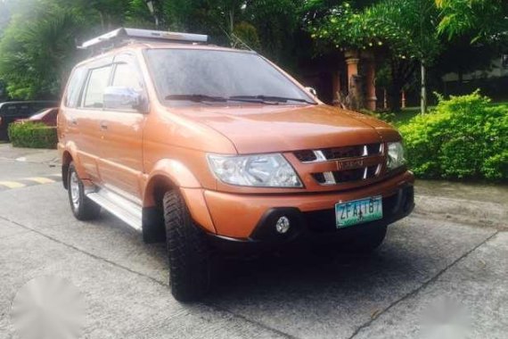 Isuzu Crosswind sportivo AT Innova