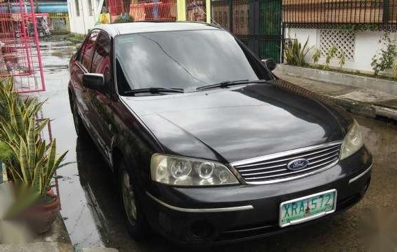 Ford lynx gsi 2004mdl