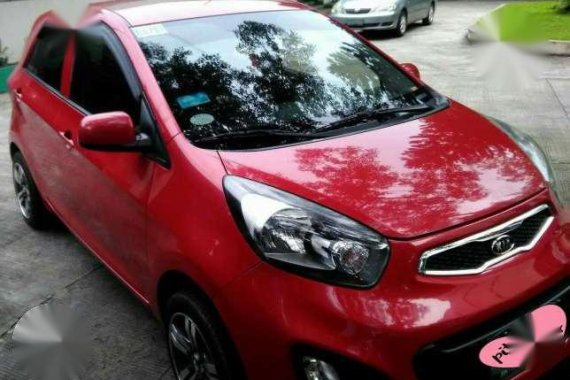 2011 Kia Picanto