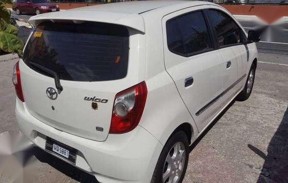 2017 Toyoto Wigo Assume Balance