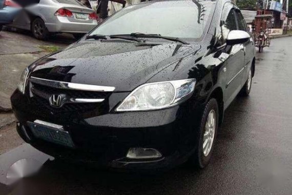 2008 Honda City idsi 1.3