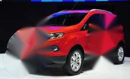 NO CASH Payment For Ecosport Trend Automatic