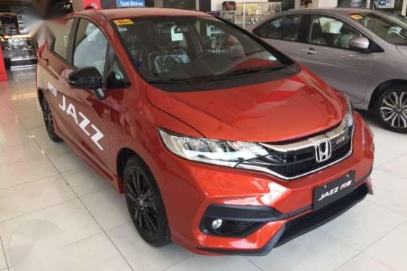 2018 Brandnew HONDA JAZZ 77k Attract Yellow other Colors mobilio city