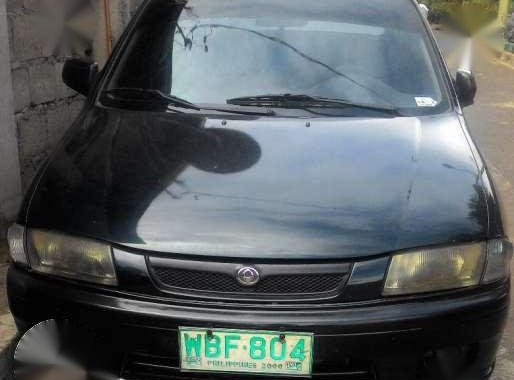 Mazda 323 Familia