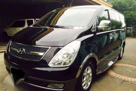 Grand Starex Gold 2008