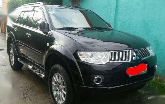 2011 Montero gls matic