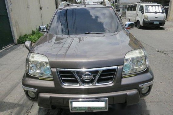 Nissan X-Trail 2007 for sale