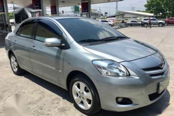 TOYOTA VIOS 2008 1.5 G