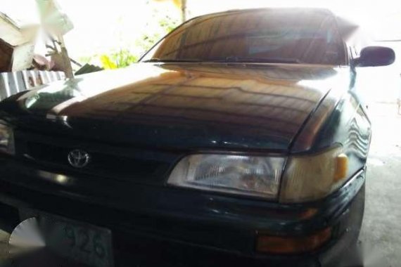 Toyota corolla 1997