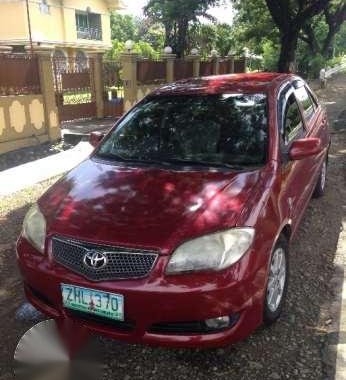 Toyota Vios 2007
