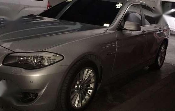 2012 BMW 528i