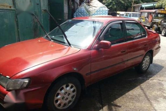 Toyota corolla gli 94