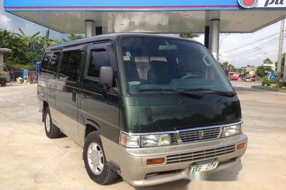 Nissan Urvan 2003 for sale