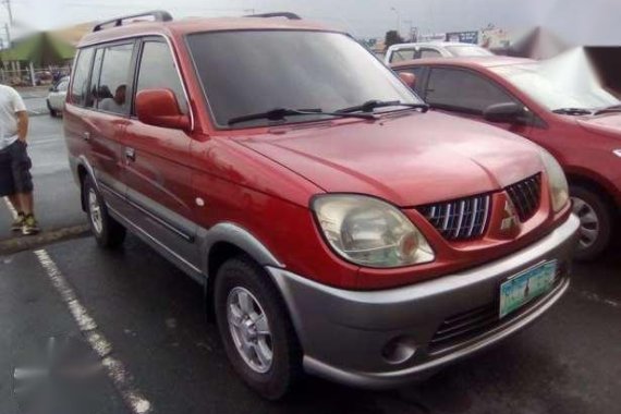 Mitsubishi Adventure Gls Diesel