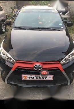 2015 toyota yaris G 1.5 top of line for sale 
