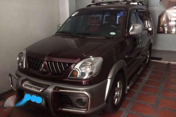 Mitsubishi Adventure GLS Sport for sale 