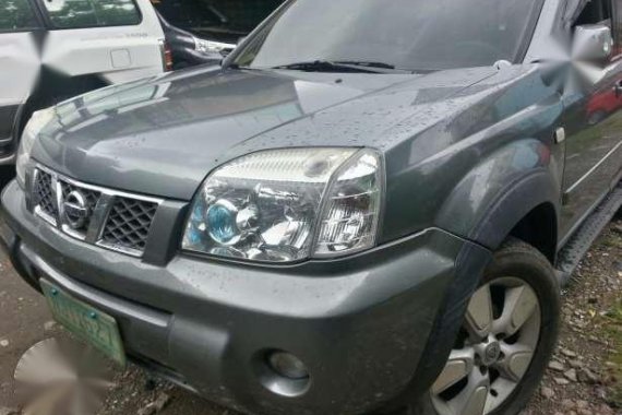 Nissan Xtrail Tokyo 2009 4x2 AT Blue For Sale