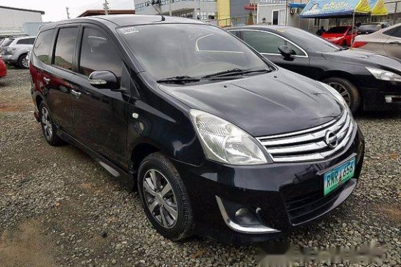 Nissan Grand Livina 2014 for sale