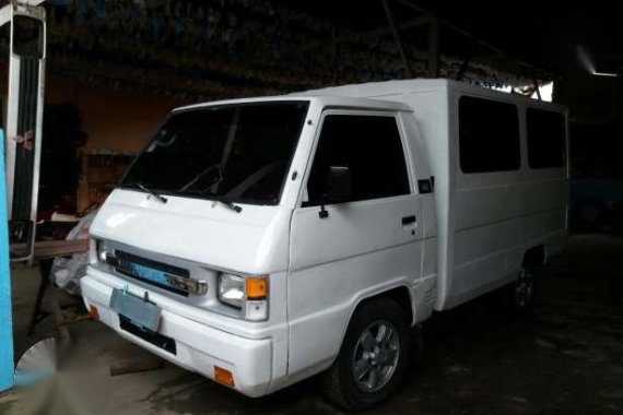 Mitsubishi L300 FB 2002 MT White For Sale