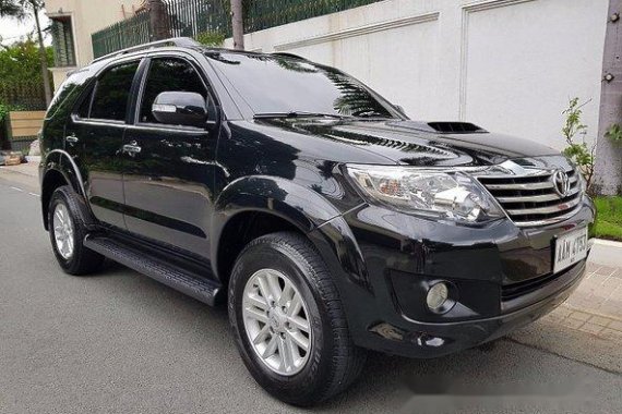 Toyota Fortuner 2014 for sale