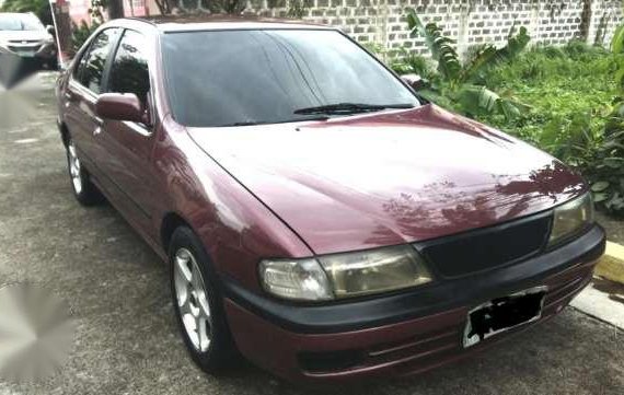 Nissan Sentra Series 4 Super Saloon For Sale
