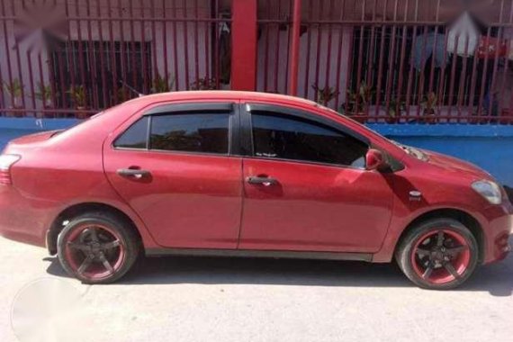 Toyota Vios 1.3 J 2012 Top of the line