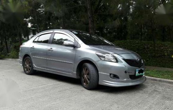 Toyota Vios G TRD