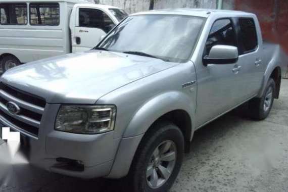 ford ranger xlt trekker automatic diesel