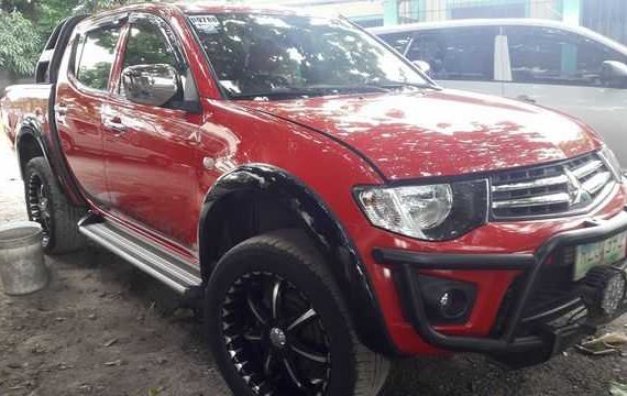 2012 MITSUBISHI STRADA TRITION 4x2 for sale