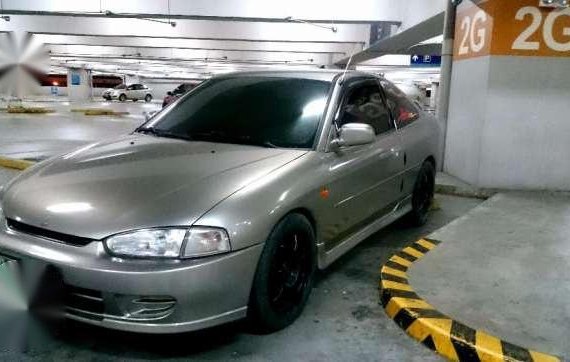 Mitsubishi Lancer GSR