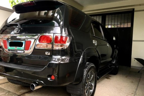 2007 Toyota Fortuner for sale