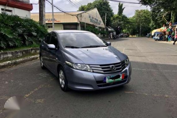 Honda City 2009 manual