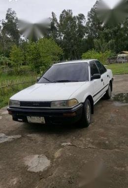 Toyota Corolla Small Body 91