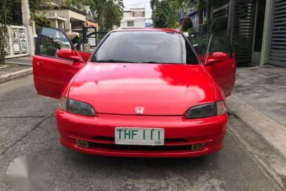 honda civic esi 93 automatic for sale or swap