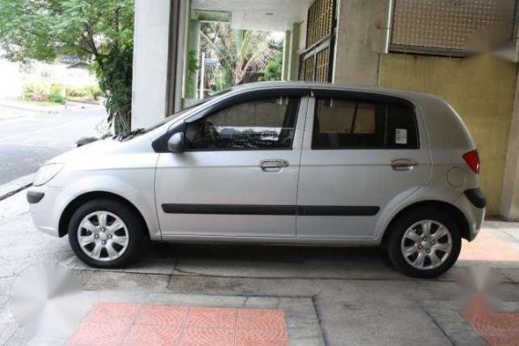 2011 Hyundai Getz