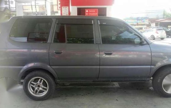 Toyota Revo 2001 1.8 MT Gray SUV For Sale