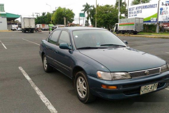 Toyota Corolla 1996 for sale