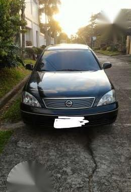 2014 Nissan Sentra GX MT Black For Sale