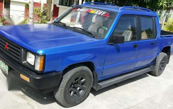 Mitsubishi L200 Pick Up