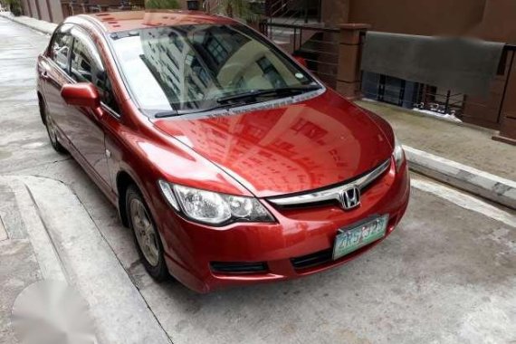 2008 Honda Civic